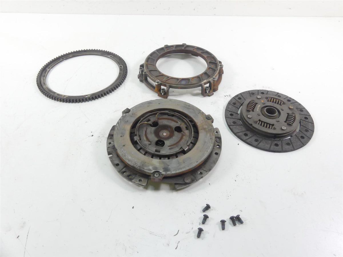 2014 Moto Guzzi Griso 1200 SE 8V Complete Clutch Pressure Friction Disc 976023 {{ shop.shopifyCountryName }} - Mototech271
