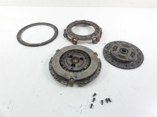 2014 Moto Guzzi Griso 1200 SE 8V Complete Clutch Pressure Friction Disc 976023 | Mototech271