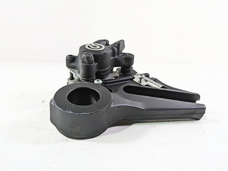2016 BMW S1000RR K46 Brembo Rear Brake Caliper & Bracket 34217718562 {{ shop.shopifyCountryName }} - Mototech271