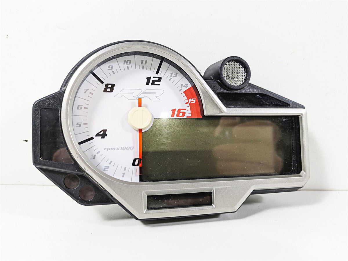 2016 BMW S1000RR K46 Speedometer Gauges Instrument Cluster 7K 62118535604 {{ shop.shopifyCountryName }} - Mototech271