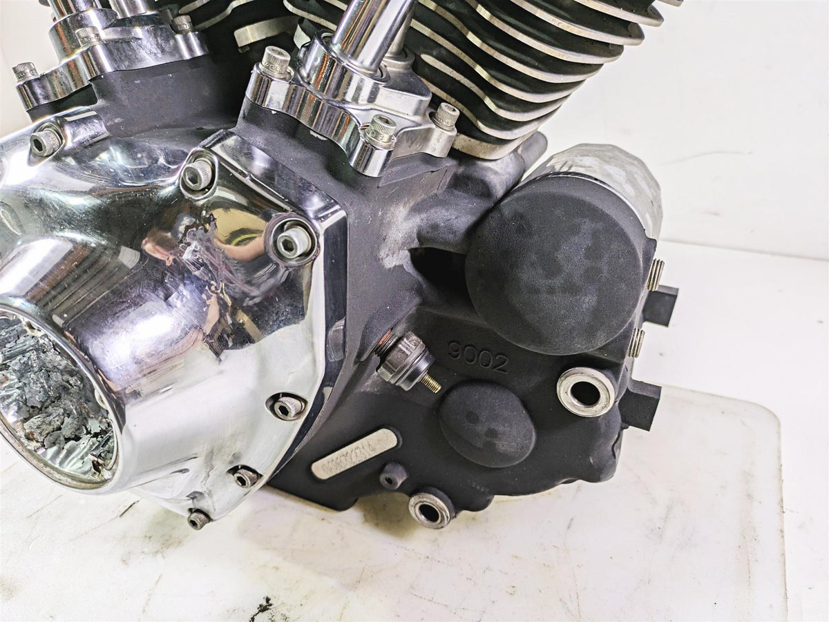 2003 Harley Softail FXSTDI Deuce 100th Running 88 Engine Motor Video 16184-03 {{ shop.shopifyCountryName }} - Mototech271
