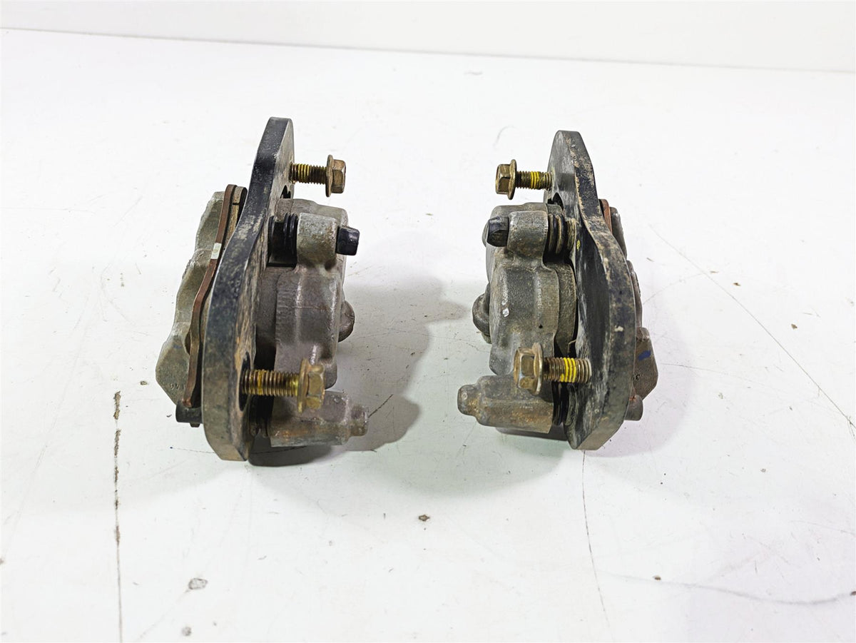 2023 Can Am Maverick X3 XMR Turbo RR Rear Brake Calipers 705601891 705601892 {{ shop.shopifyCountryName }} - Mototech271