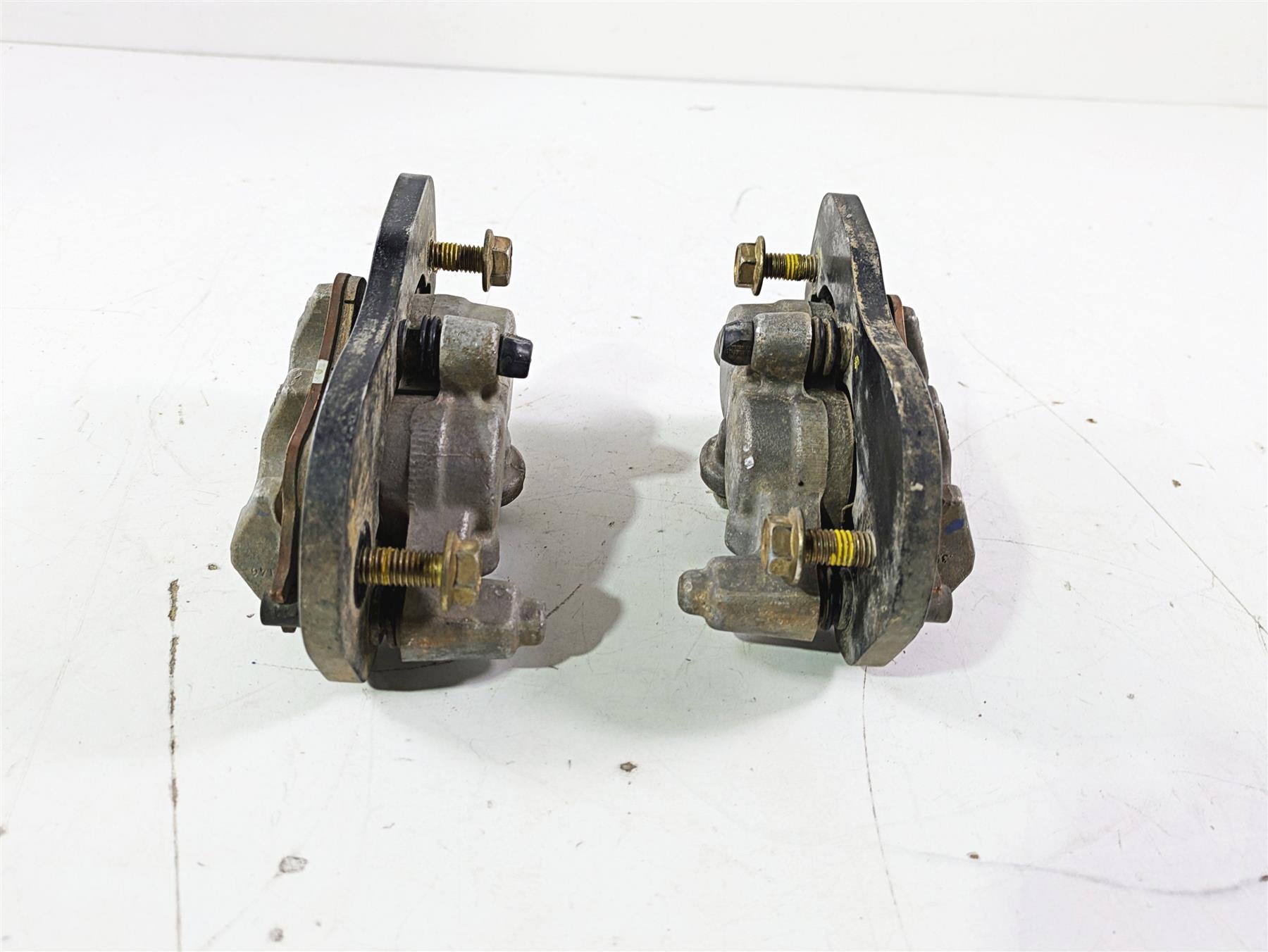 2023 Can Am Maverick X3 XMR Turbo RR Rear Brake Calipers 705601891 705601892 {{ shop.shopifyCountryName }} - Mototech271