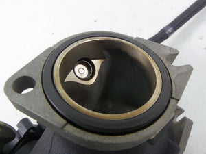 2015 Harley FLS Softail Slim Throttle Body Fuel Injectors 27708-06 27708-10