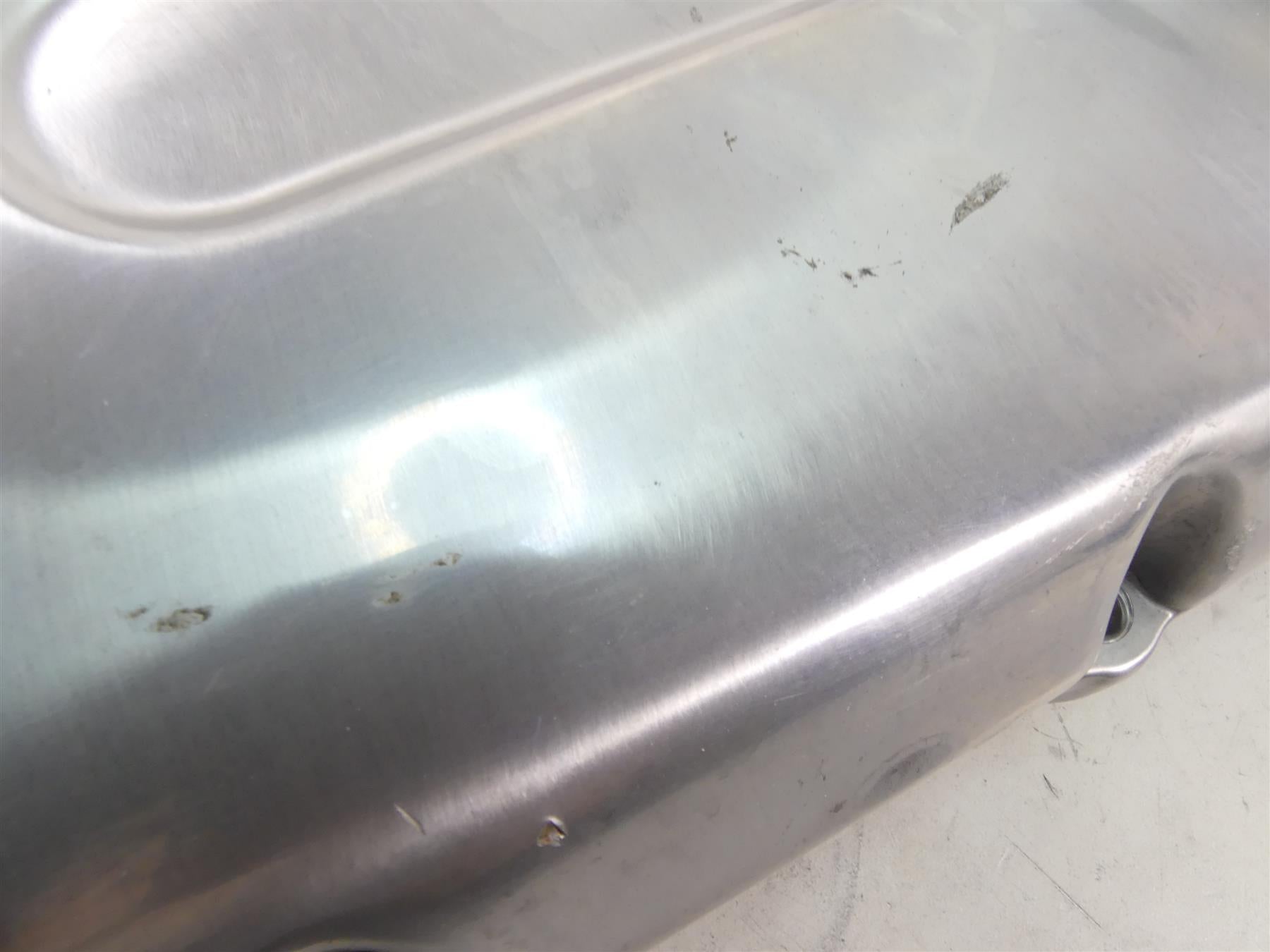 2017 Harley FLS Softail Slim Outer Primary Drive Clutch Cover 60784-06A {{ shop.shopifyCountryName }} - Mototech271
