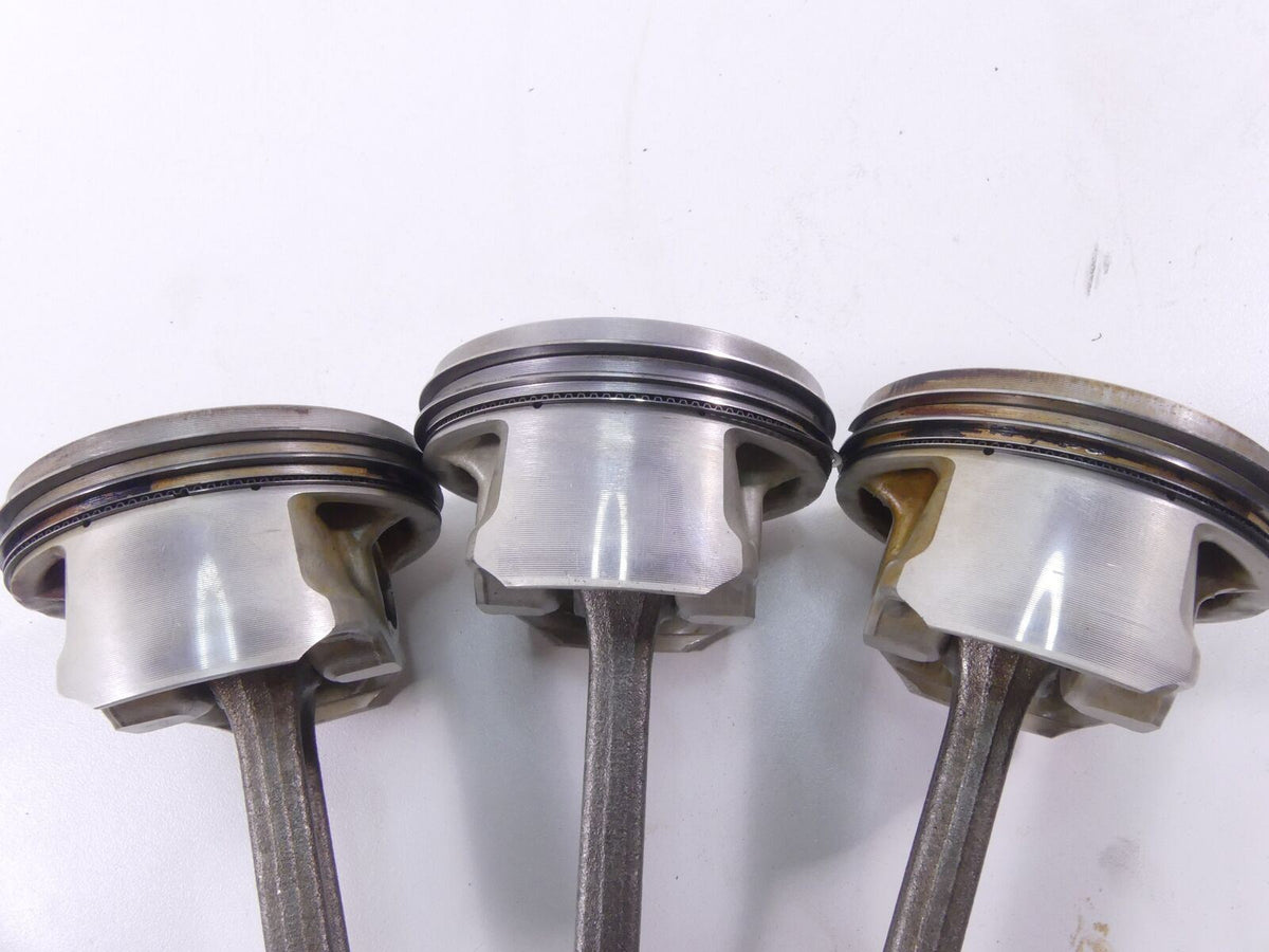 2018 BMW K1600 Bagger Pistons Piston & Connecting Rods Rod Set 11257720677 {{ shop.shopifyCountryName }} - Mototech271