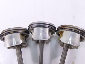 2018 BMW K1600 Bagger Pistons Piston & Connecting Rods Rod Set 11257720677 | Mototech271