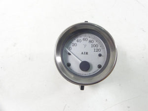 2011 Harley Touring FLTRX Road Glide Air Temp Temperature Gauge 75166-01A