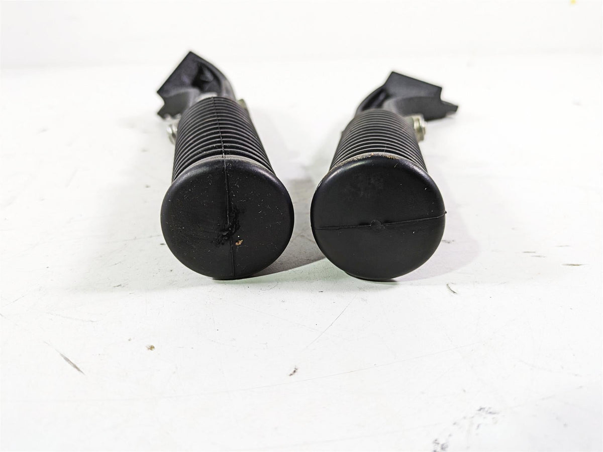 2012 Harley FLD Dyna Switchback Rear Passenger Footpeg Rest Set 49230-06 49224-06A {{ shop.shopifyCountryName }} - Mototech271
