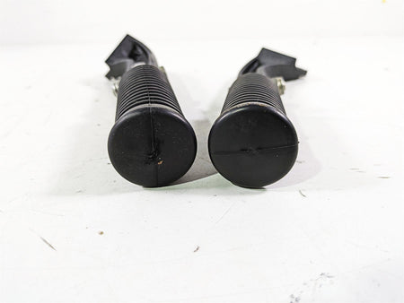 2012 Harley FLD Dyna Switchback Rear Passenger Footpeg Rest Set 49230-06 49224-06A {{ shop.shopifyCountryName }} - Mototech271