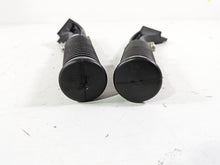 Load image into Gallery viewer, 2012 Harley FLD Dyna Switchback Rear Passenger Footpeg Rest Set 49230-06 49224-06A | Mototech271
