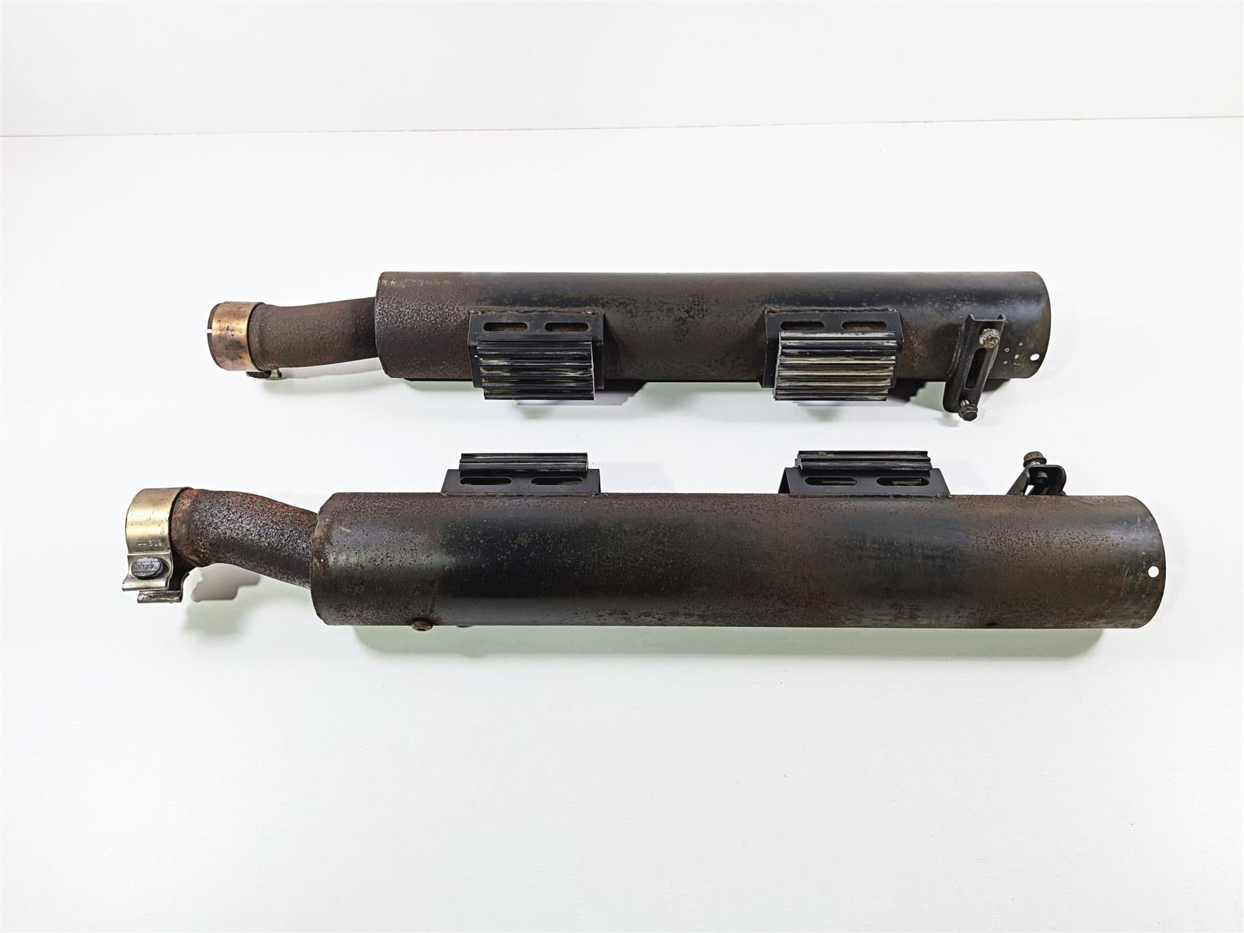 2016 Victory Cross Country Performance Exhaust Muffler Pipe Cans Baffle Set {{ shop.shopifyCountryName }} - Mototech271