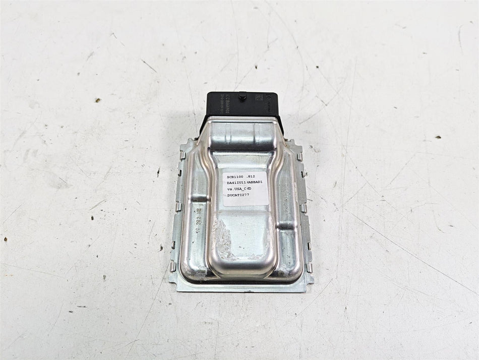 2020 Ducati Scrambler 1100 Sport Pro Cdi Ecu Ecm Engine Control Module 28643071D {{ shop.shopifyCountryName }} - Mototech271