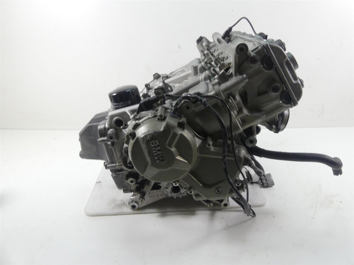 2012 BMW S1000RR K46 Running Engine Motor 24K - Video 11008561980 {{ shop.shopifyCountryName }} - Mototech271
