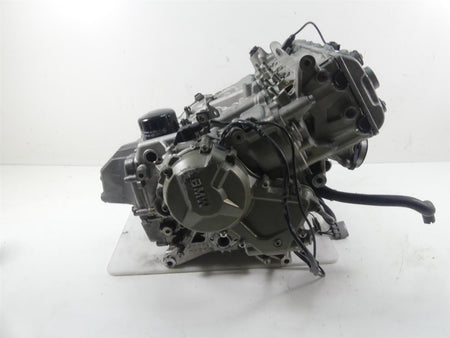 2012 BMW S1000RR K46 Running Engine Motor 24K - Video 11008561980 {{ shop.shopifyCountryName }} - Mototech271