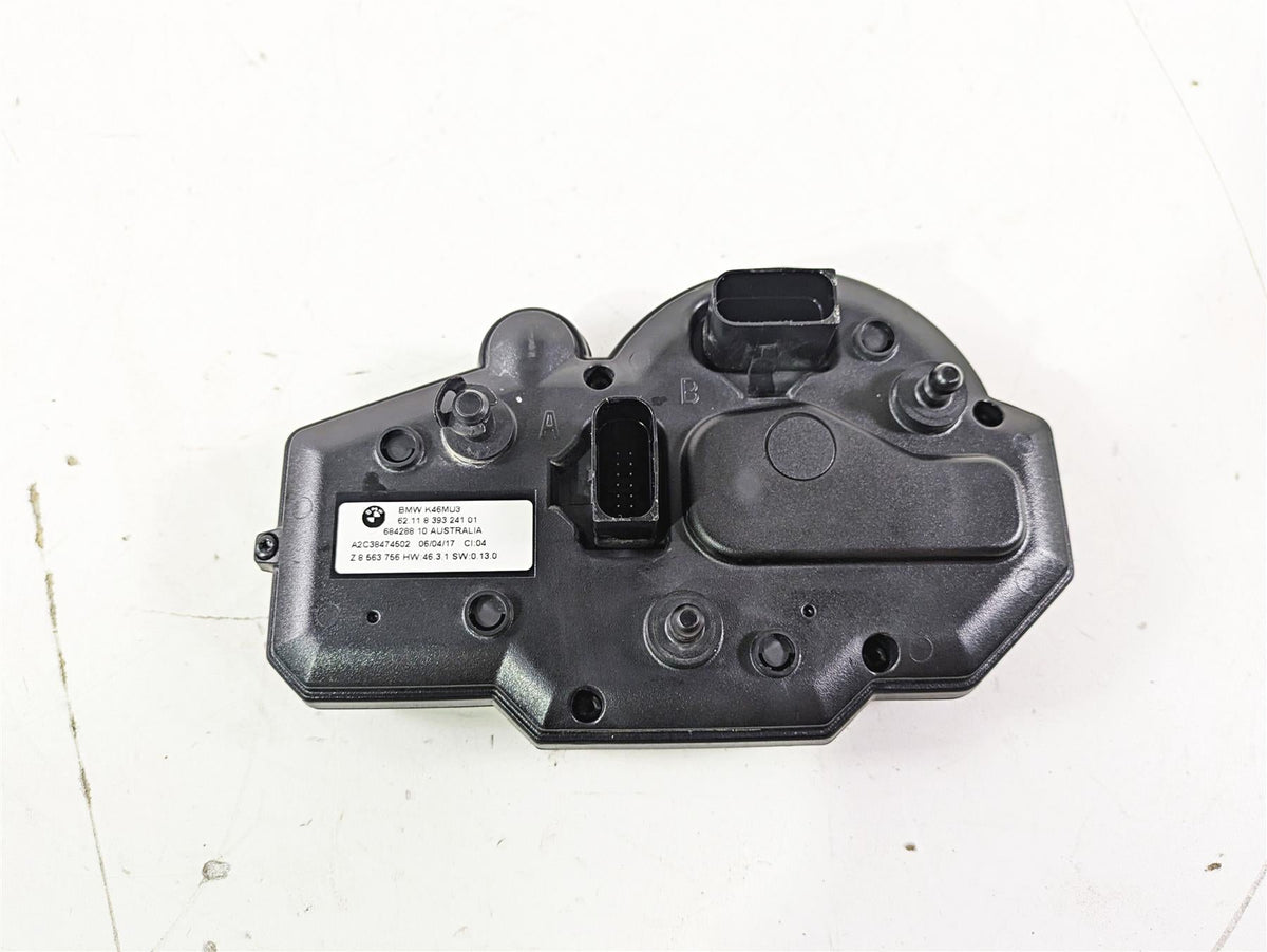 2017 BMW S1000RR K46 Speedometer Gauges Instrument 19k 62118393241 {{ shop.shopifyCountryName }} - Mototech271