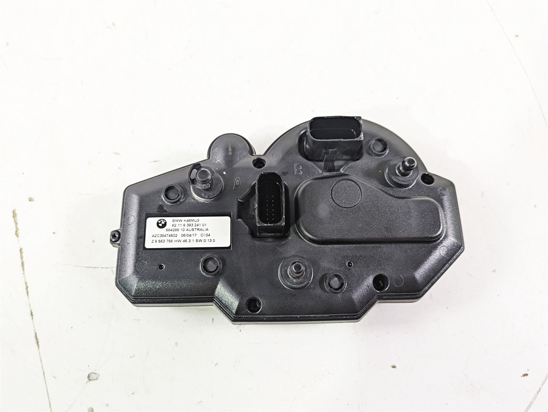 2017 BMW S1000RR K46 Speedometer Gauges Instrument 19k 62118393241 {{ shop.shopifyCountryName }} - Mototech271