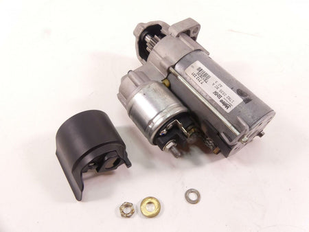 2013 BMW R1200RT K26 Valeo Engine Starter Motor & Cover 12417712231 {{ shop.shopifyCountryName }} - Mototech271
