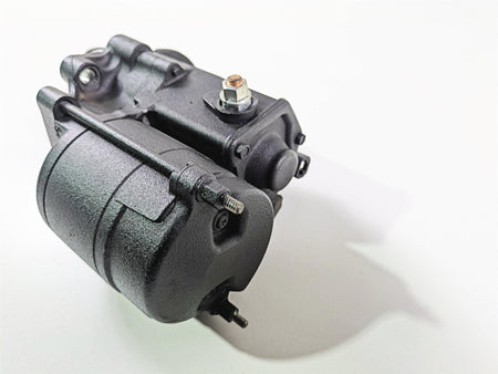 2008 Harley FXCWC Softail Rocker Engine Starter Motor 31618-06A {{ shop.shopifyCountryName }} - Mototech271