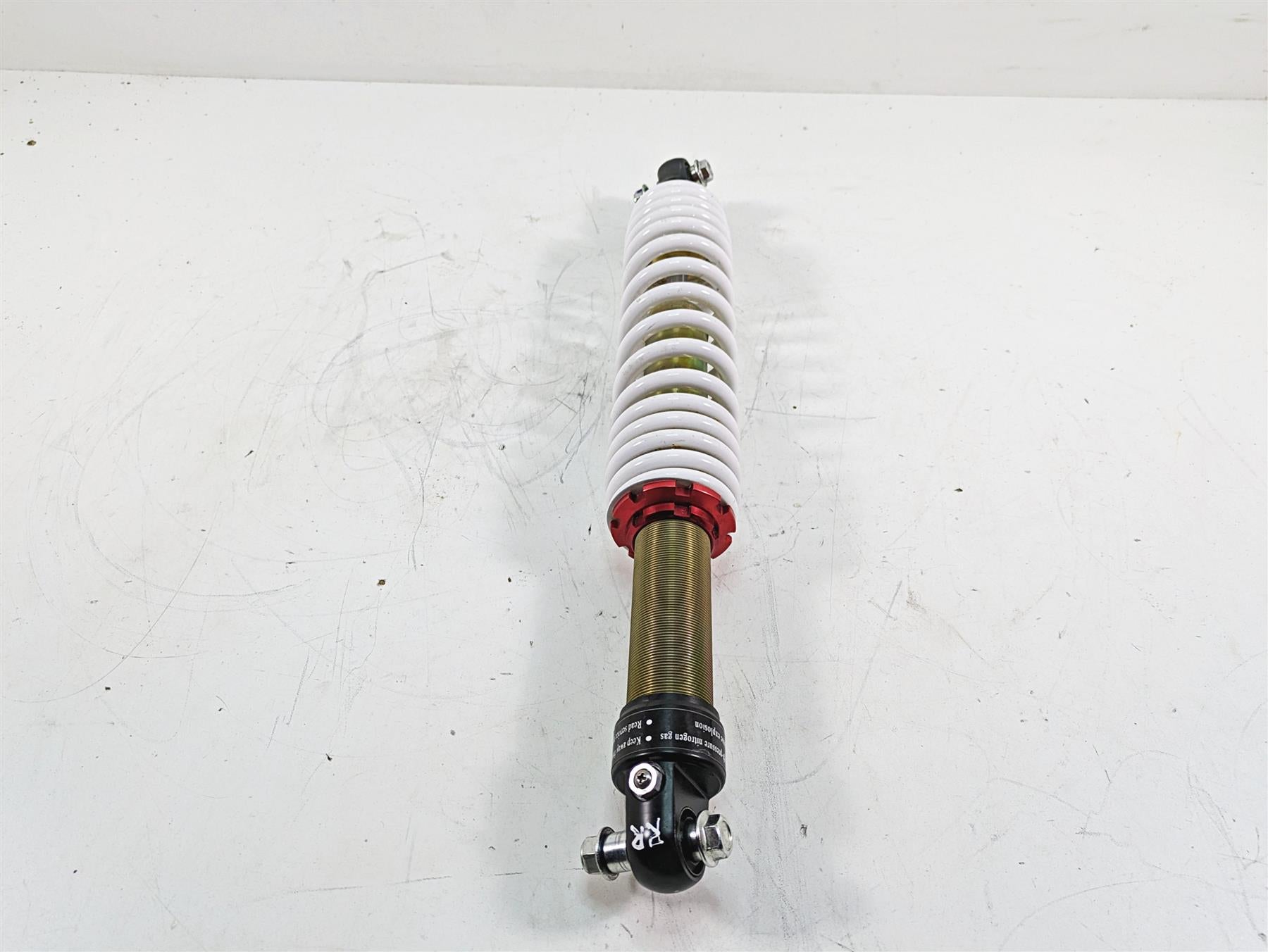 2021 CFMoto Zforce 500 Trail Rear Right Shock Damper 5BWA-060500-10001 {{ shop.shopifyCountryName }} - Mototech271