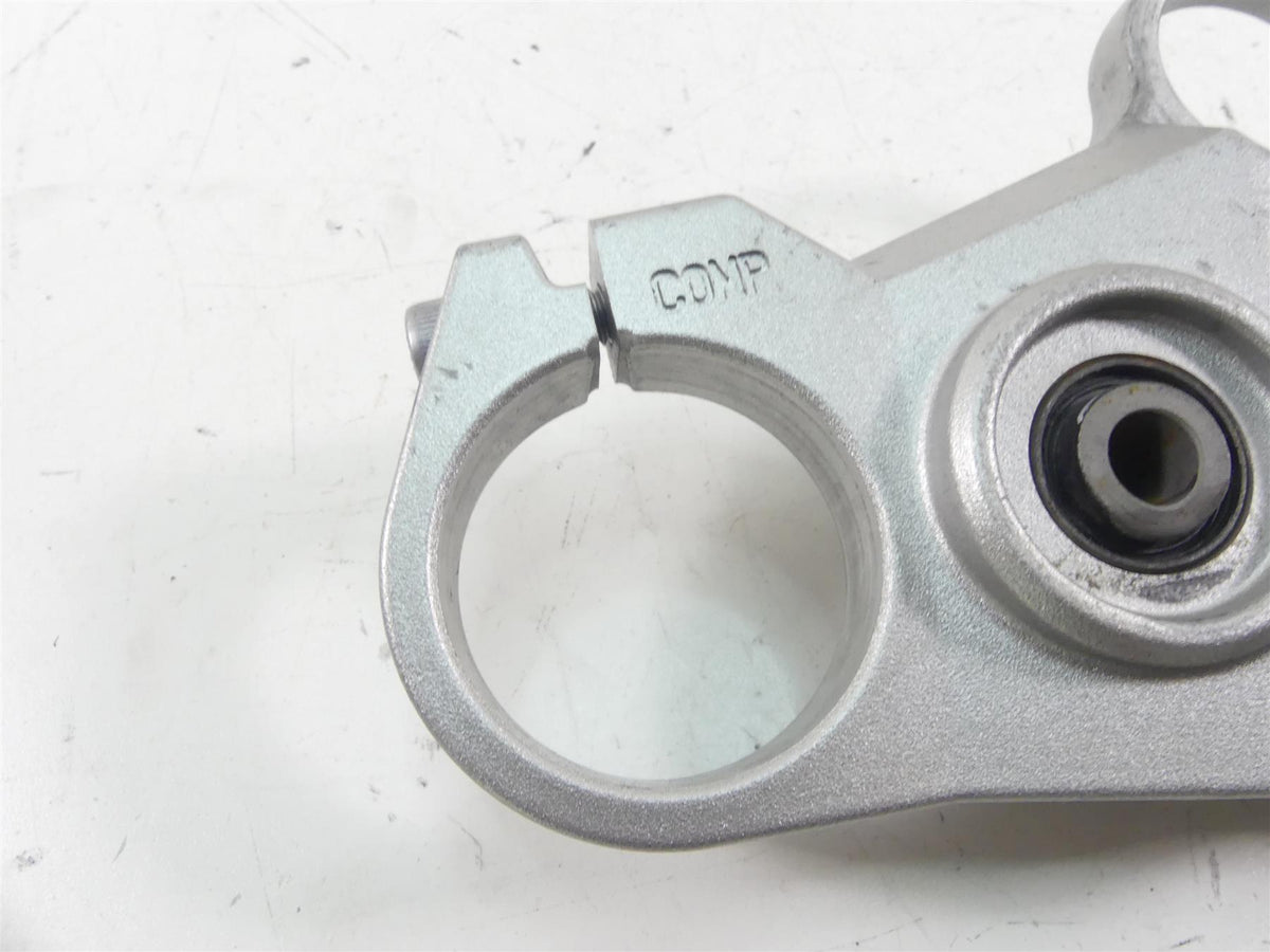 2008 Yamaha FZ1 Fazer Upper Triple Tree Steering Clamp 50mm 2D1-23405-11-00 {{ shop.shopifyCountryName }} - Mototech271