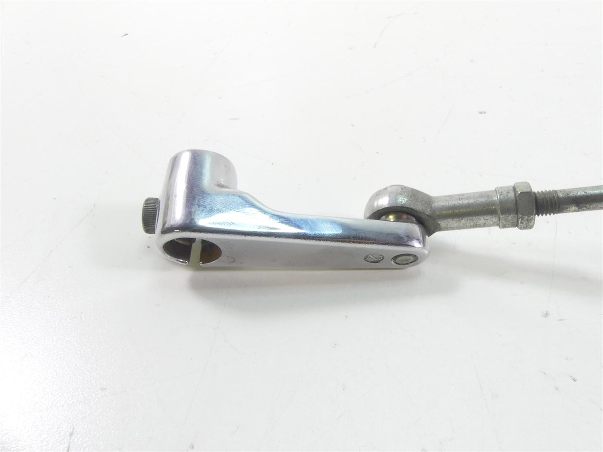 2007 Harley Sportster XL1200 Nightster Forward Control Shifter Lever 42651-04 {{ shop.shopifyCountryName }} - Mototech271