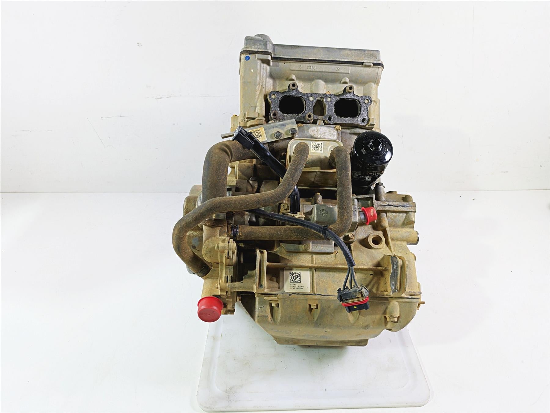 2019 Polaris RZR XP 1000 Highlifter Running Engine Motor 3k 2207368 {{ shop.shopifyCountryName }} - Mototech271