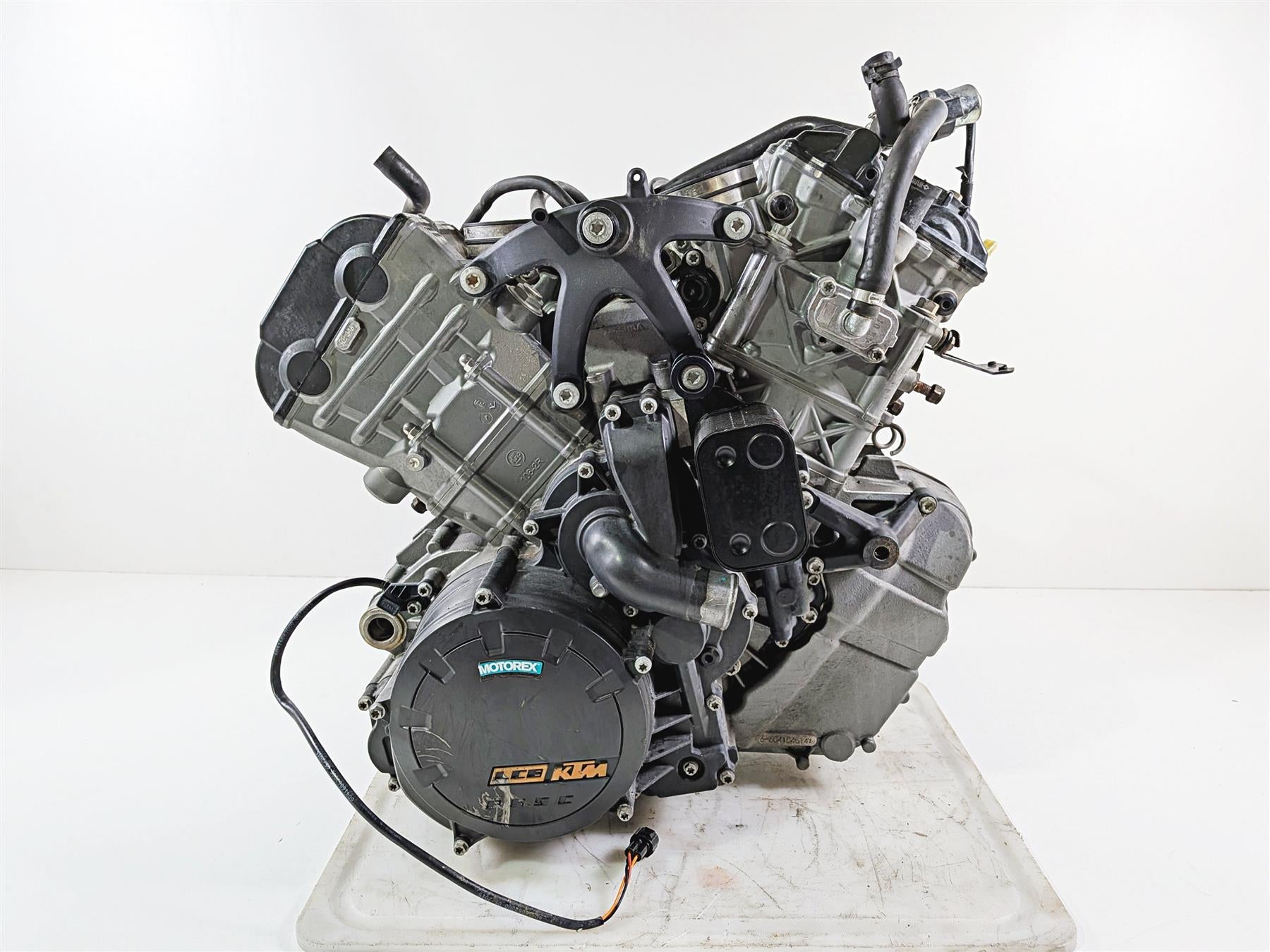 2016 KTM 1290 Super Adventure Great Runnin Engine Motor 19K -Video 6043000004424 {{ shop.shopifyCountryName }} - Mototech271