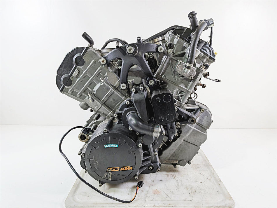 2016 KTM 1290 Super Adventure Great Runnin Engine Motor 19K -Video 6043000004424 {{ shop.shopifyCountryName }} - Mototech271