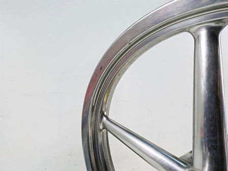 2009 Harley FXCWC Softail Rocker C Straight 19x2.15 Front Wheel Rim 41877-08 {{ shop.shopifyCountryName }} - Mototech271