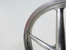 Load image into Gallery viewer, 2009 Harley FXCWC Softail Rocker C Straight 19x2.15 Front Wheel Rim 41877-08 | Mototech271
