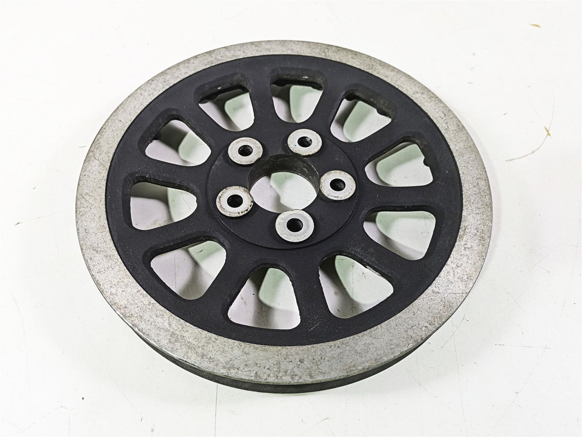2018 Harley Softail FXFBS Fat Bob Rear Belt Sprocket 66T 24mm 40325-07 {{ shop.shopifyCountryName }} - Mototech271