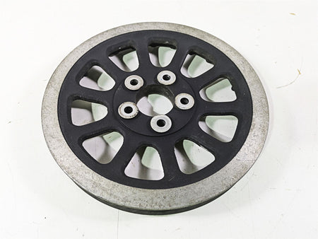 2018 Harley Softail FXFBS Fat Bob Rear Belt Sprocket 66T 24mm 40325-07 {{ shop.shopifyCountryName }} - Mototech271