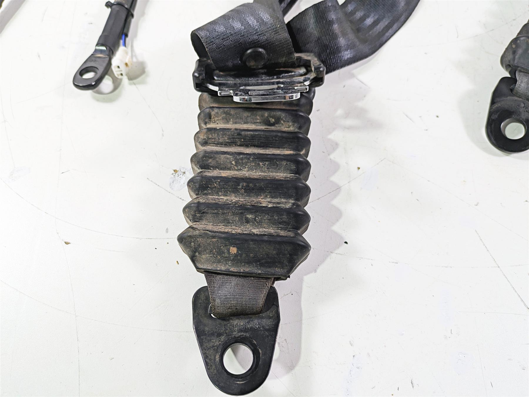 2022 Yamaha YXZ1000 R Hornling Left Right Seat Belt Set BHF-F470L-00-00 {{ shop.shopifyCountryName }} - Mototech271