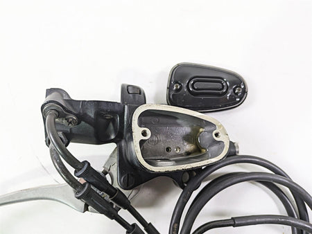 2006 Triumph Rocket 3 Front Brake Master Cylinder & Lever 5/8 T2028025 {{ shop.shopifyCountryName }} - Mototech271