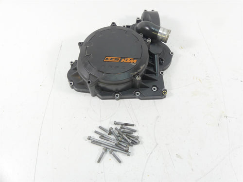 2015 KTM 1190 Adventure R Right Engine Clutch Cover + Waterpump 6033000114441 | Mototech271