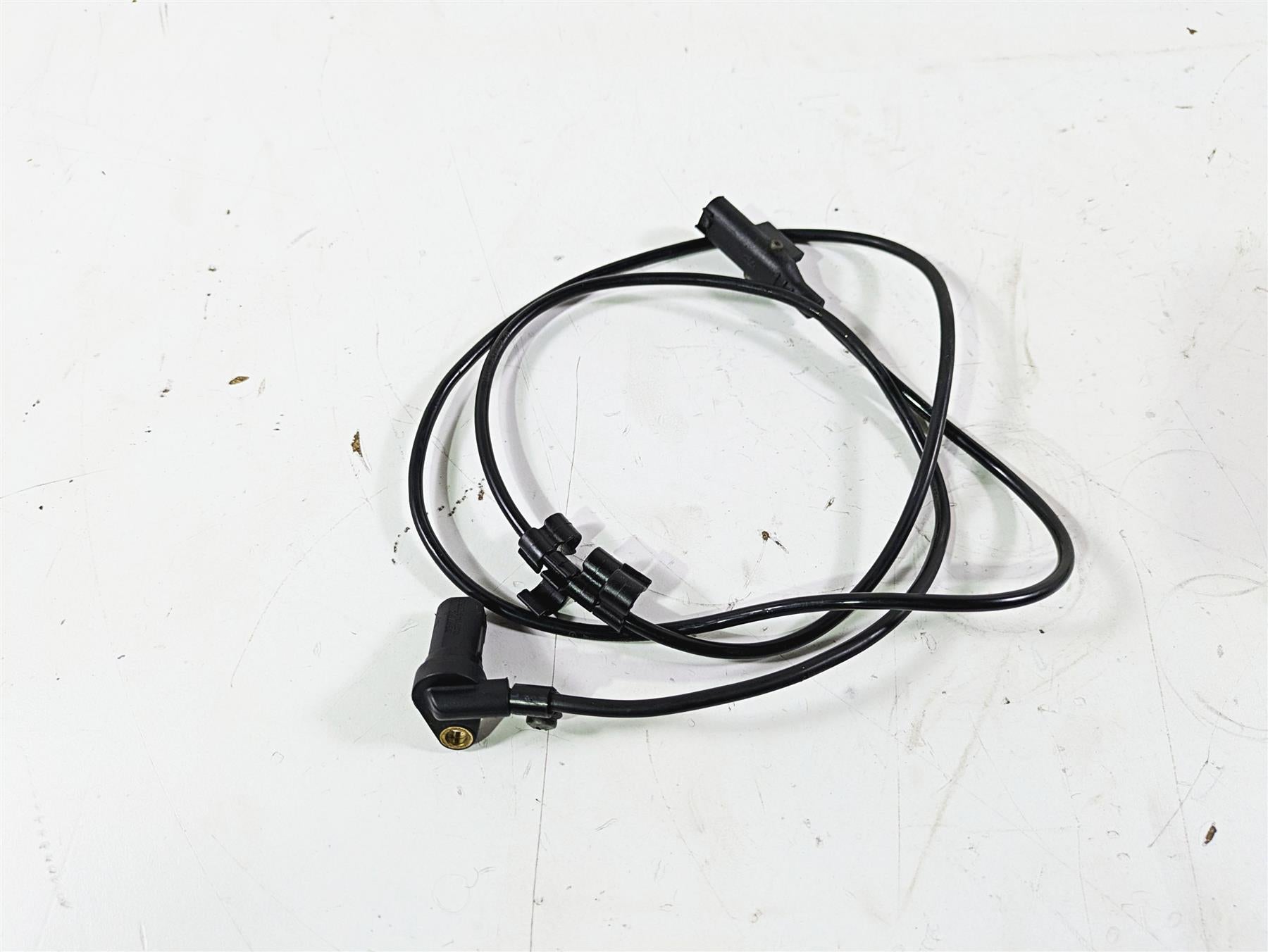 2016 Moto Guzzi Stelvio 1200 8V NTX Front Wheel Speed Abs Brake Sensor 859792 {{ shop.shopifyCountryName }} - Mototech271
