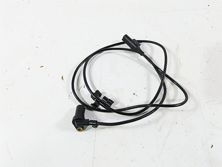 2016 Moto Guzzi Stelvio 1200 8V NTX Front Wheel Speed Abs Brake Sensor 859792 {{ shop.shopifyCountryName }} - Mototech271