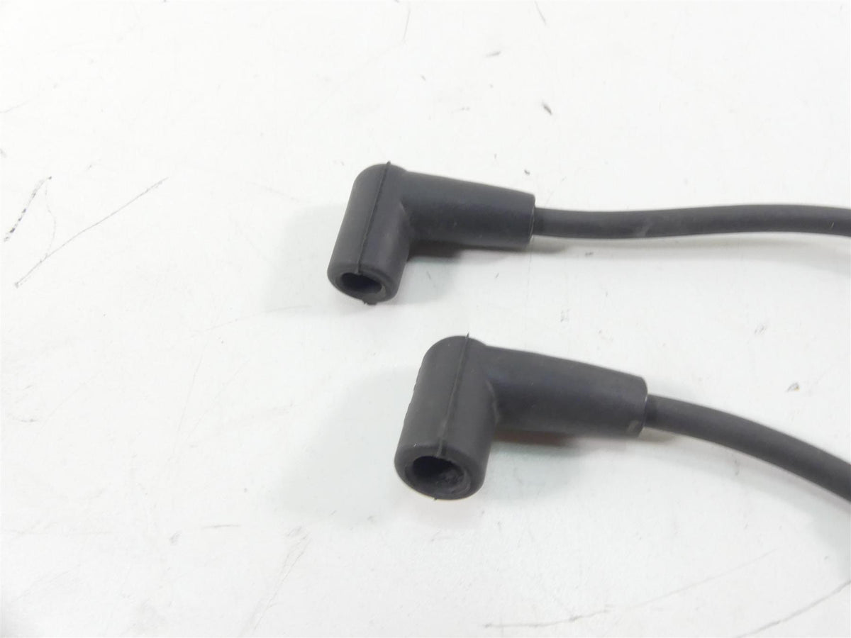2014 Harley Dyna FXDF Fat Bob Delphi Ignition Coil Wires Plugs Set 31696-07A {{ shop.shopifyCountryName }} - Mototech271