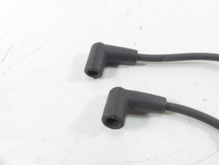 2014 Harley Dyna FXDF Fat Bob Delphi Ignition Coil Wires Plugs Set 31696-07A {{ shop.shopifyCountryName }} - Mototech271