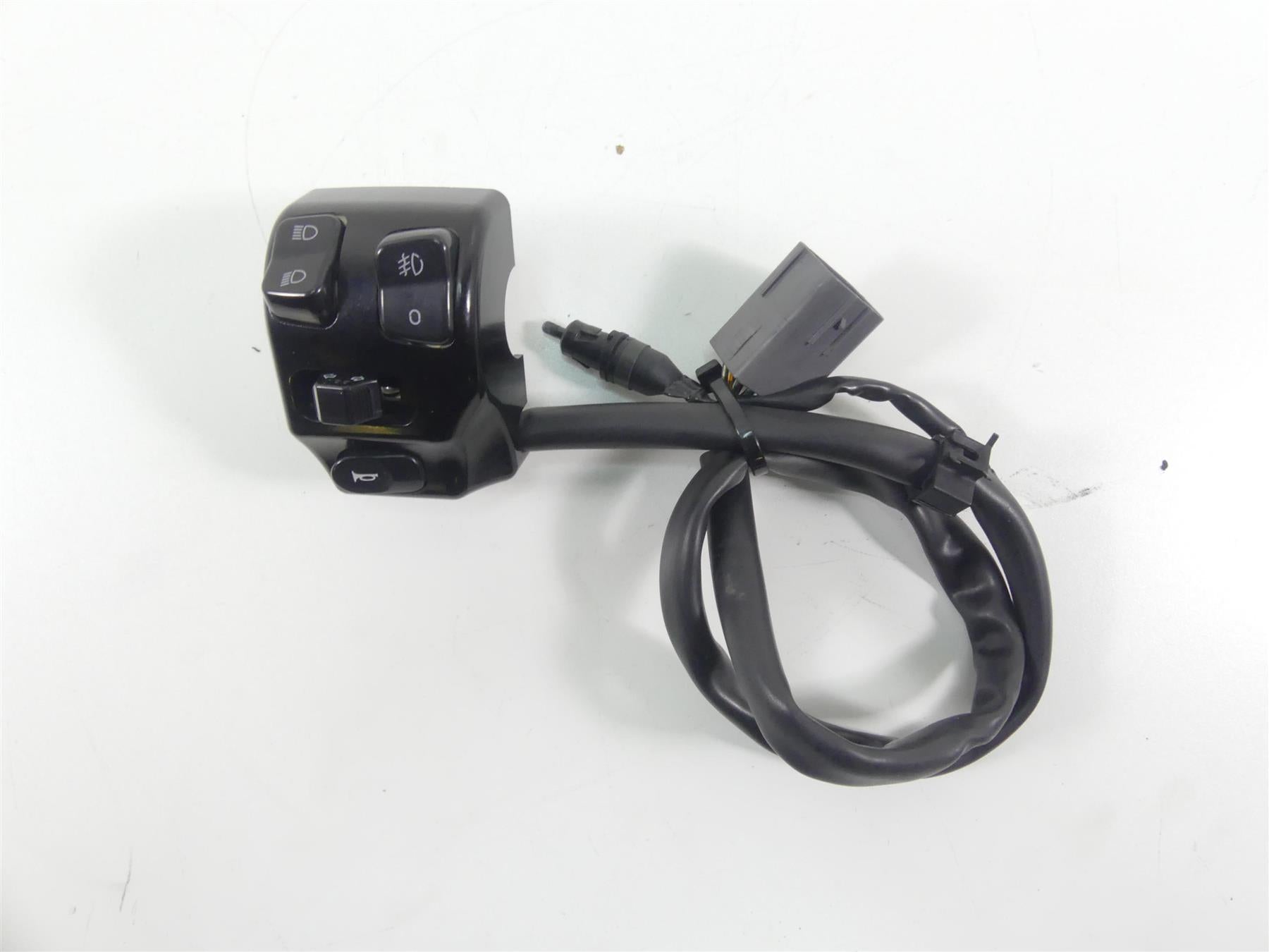2013 Triumph Rocket 3 Touring Left Hand Light Blinker Control Switch T2046759 {{ shop.shopifyCountryName }} - Mototech271