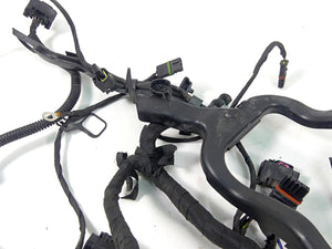 2014 BMW R1200GS K50 Main & Engine Wiring Harness Abs Esa Heat 61118549371 | Mototech271