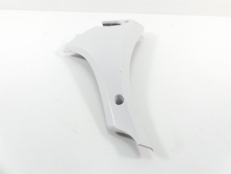 2011 Victory Cross Country Left Radiator Side Cover Fairing Cowl 5136647 {{ shop.shopifyCountryName }} - Mototech271