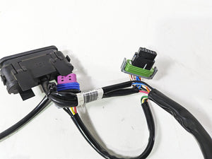 2017 Harley Dyna FXDB Street Bob Speedometer Instrument Wiring 72669-12A | Mototech271