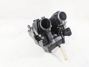 2013 Triumph Bonneville Air Box Cleaner Breather Filter T2209357 T2209356