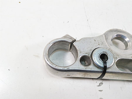 2015 Harley FXDL Dyna Low Rider Upper Triple Tree Steering Clamp 49mm 46278-08 {{ shop.shopifyCountryName }} - Mototech271