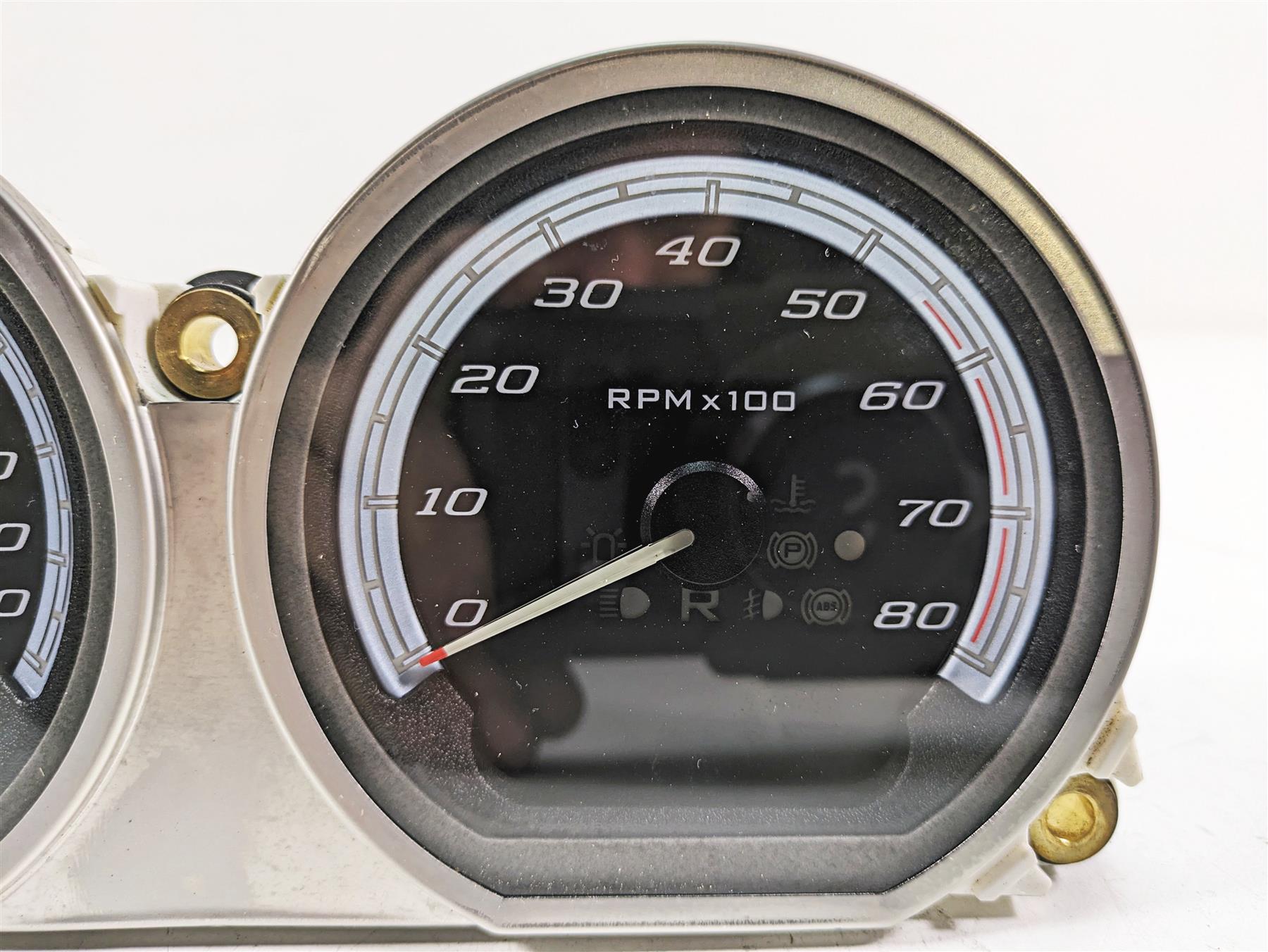 2014 Harley Touring FLHTK Electra Glide Speedometer Gauge Instr 52k 70900118 {{ shop.shopifyCountryName }} - Mototech271