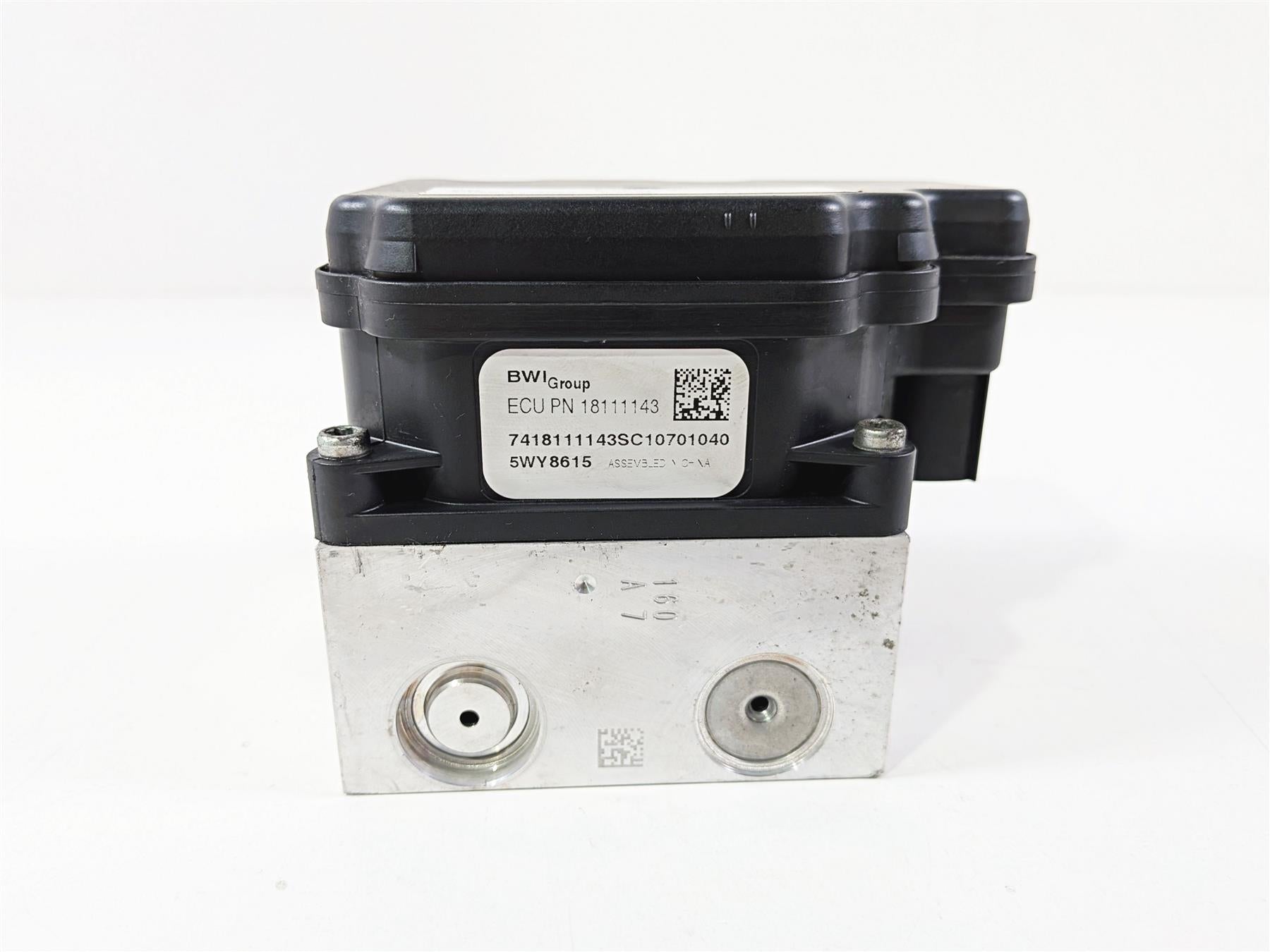 2011 Harley Touring FLHTCU CVO Electra Glide Abs Brake Pump Module 40601-08A-Mototech271