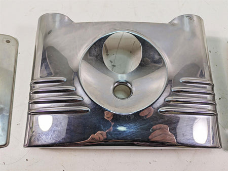 2013 Harley Softail FLSTC Heritage Classic Headlight Nacelle Cover Set 67830-09 {{ shop.shopifyCountryName }} - Mototech271