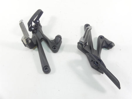 2021 Kawasaki ZX1400 ZX14R Ninja Rear Passenger Footpeg Set 35063-0783-18R {{ shop.shopifyCountryName }} - Mototech271